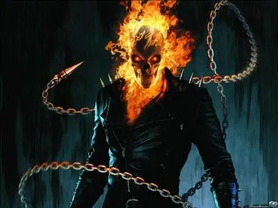 Ghost Rider est-il un super hros Marvel ?