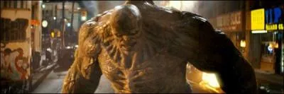 L'Abomination est le pire ennemi de :