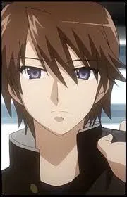 Quel est le nom de ce personnage ?