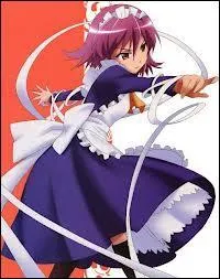 Quel est le nom de ce personnage ?