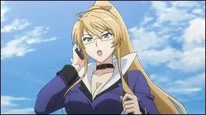 Quel est le nom de ce personnage ?