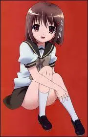 Quel est le nom de ce personnage ?