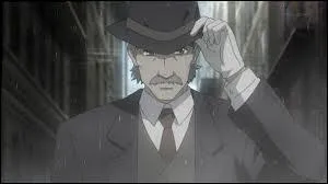 Quel est le nom de ce personnage ?