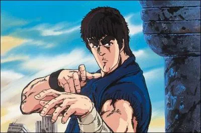 Qui est l'auteur de Ken le Survivant ?