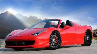  quelle marque et modle correspond cette voiture ?