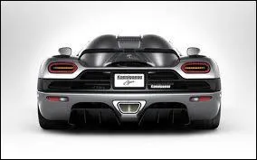 De quel pays vient la clbre marque  Koenigsegg  ?
