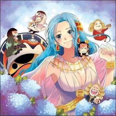 Qui est l'animal de compagnie de Vivi ?