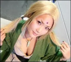 Qui est cette trs belle femme, meilleure Ninja mdecin au monde et possdant une force surhumaine, elle est galement la Godaime Hokage ?