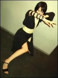 Qui est cette Ninja mdecin, ayant pour animal domestique un petit cochon nomm Tonton ?