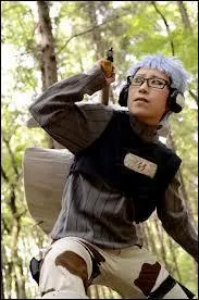 Qui est ce jeune Shinobi de Kiri & galement membre des 7 pistes de la brume ?