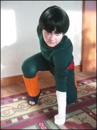 Qui est ce Shinobi du village de la feuille, ne pouvant matriser ni le Genjutsu ni le Ninjutsu et ayant une admiration sans bornes pour son Sensei ?