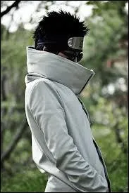 Qui est ce ninja du village des feuilles, de garde chnin et manipulant les insectes ?