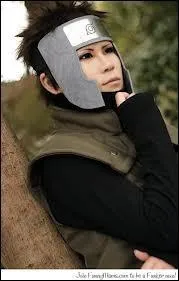 Qui est cet Anbu, actuel chef de l'quipe 7 et matrisant le Mokuton ?