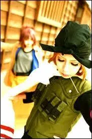 Qui est ce tokubetsu, jnin du village de la feuille, il sera l'arbitre de la troisime preuve lors de l'examen chnin ?