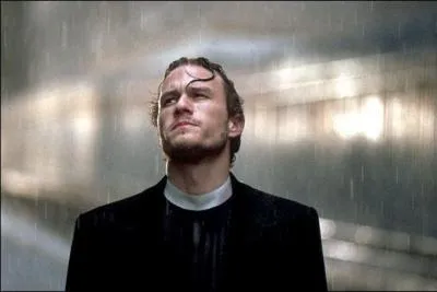 O Heath Ledger est-il mort ?