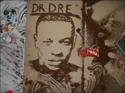 Quel tait le type de chanson de Dr. Dre ?