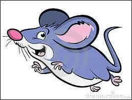 Si vous avez une peur phobique des souris, de quoi tes-vous atteint ?