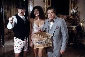 Quel est ce film de Georges Lautner dans lequel Galabru joue avec Belmondo ?