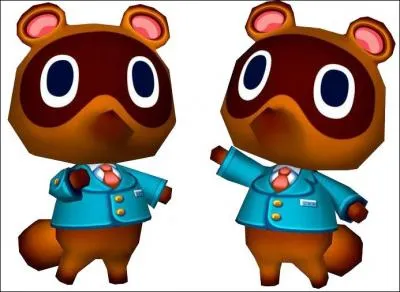 Tom Nook est un...