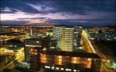 Quel pays d'Afrique a pour capitale Windhoek ?