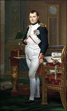 En quelle anne est mort Napolon Bonaparte ?