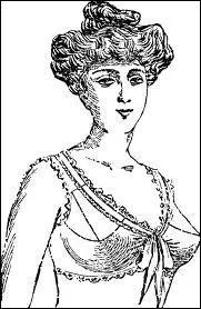 Qu'a invent Herminie Cadolle en 1889 ?