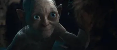 Quelle est la nourriture favorite de Gollum ?