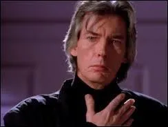 Combien de fois Barbas apparat-il dans la srie ?