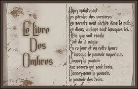 Laquelle des 3 surs a fait apparatre leurs pouvoirs ?