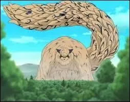 Le porteur du dmon  1 queue est...