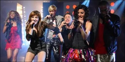 Quelle est la dernire chanson chante par tous les lves de Britannia High dans le dernier pisode ?