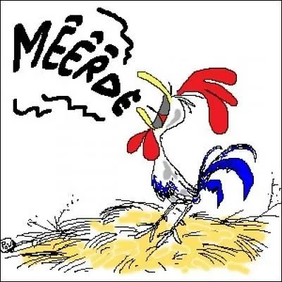 Quel club a pour mascotte un coq ?