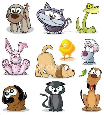 Et quel(s) club(s) n'a (ont) pas pris un animal pour mascotte ?