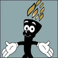 Comment s'appelle la mascotte du Kin-Ball ?