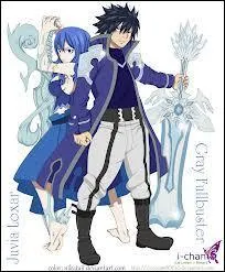 Gray et Juvia s'aiment-ils vraiment ?
