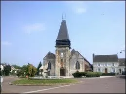 Nous traversons la commune d'Estres-Saint-Denis (Oise). Dans quelle rgion sommes-nous ?