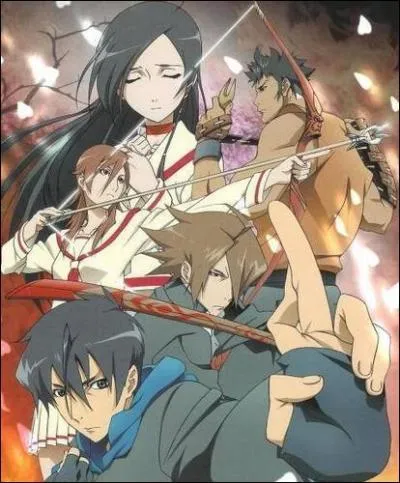 Dans quel anime ces personnages apparaissent-ils ?