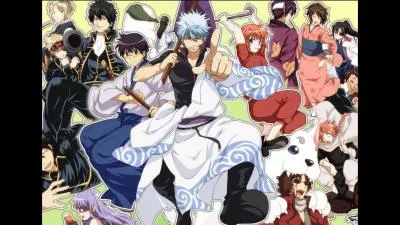 Dans quel anime ces personnages apparaissent-ils ?