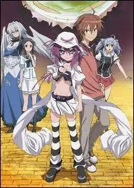 Dans quel anime ces personnages apparaissent-ils ?