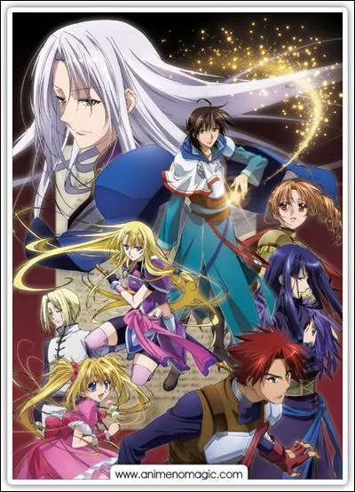 Dans quel anime ces personnages apparaissent-ils ?