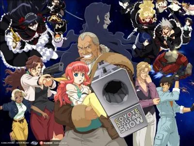 Dans quel anime ces personnages apparaissent-ils ?