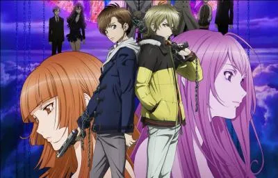 Dans quel anime ces personnages apparaissent-ils ?