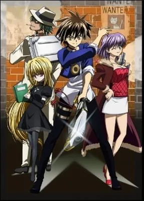 Dans quel anime ces personnages apparaissent-ils ?