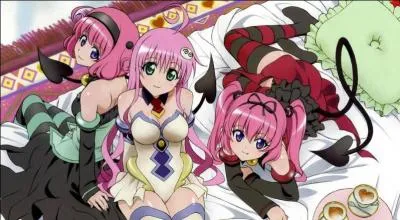 Dans quel anime ces personnages apparaissent-ils ?