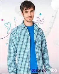 Comment s'appelle ce garon ?