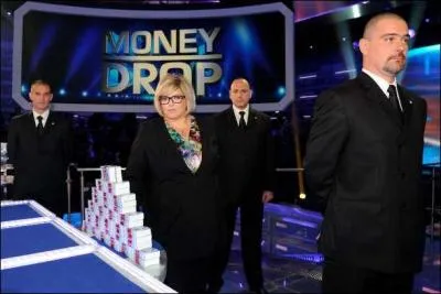 Tlvision - Dans le programme tlvis  Money Drop , avec quelle somme d'argent les candidats dmarrent-ils la partie ?
