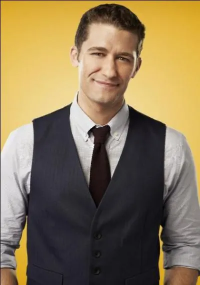 Qui est le nouveau codirecteur du Glee Club ?