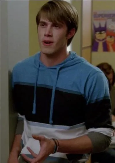 Quel est le problme de Ryder, un des nouveaux membres du Glee Club ?