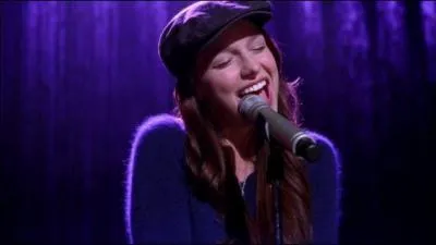 Avec qui sort-elle ?