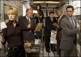 Quelle est cette s�rie ?